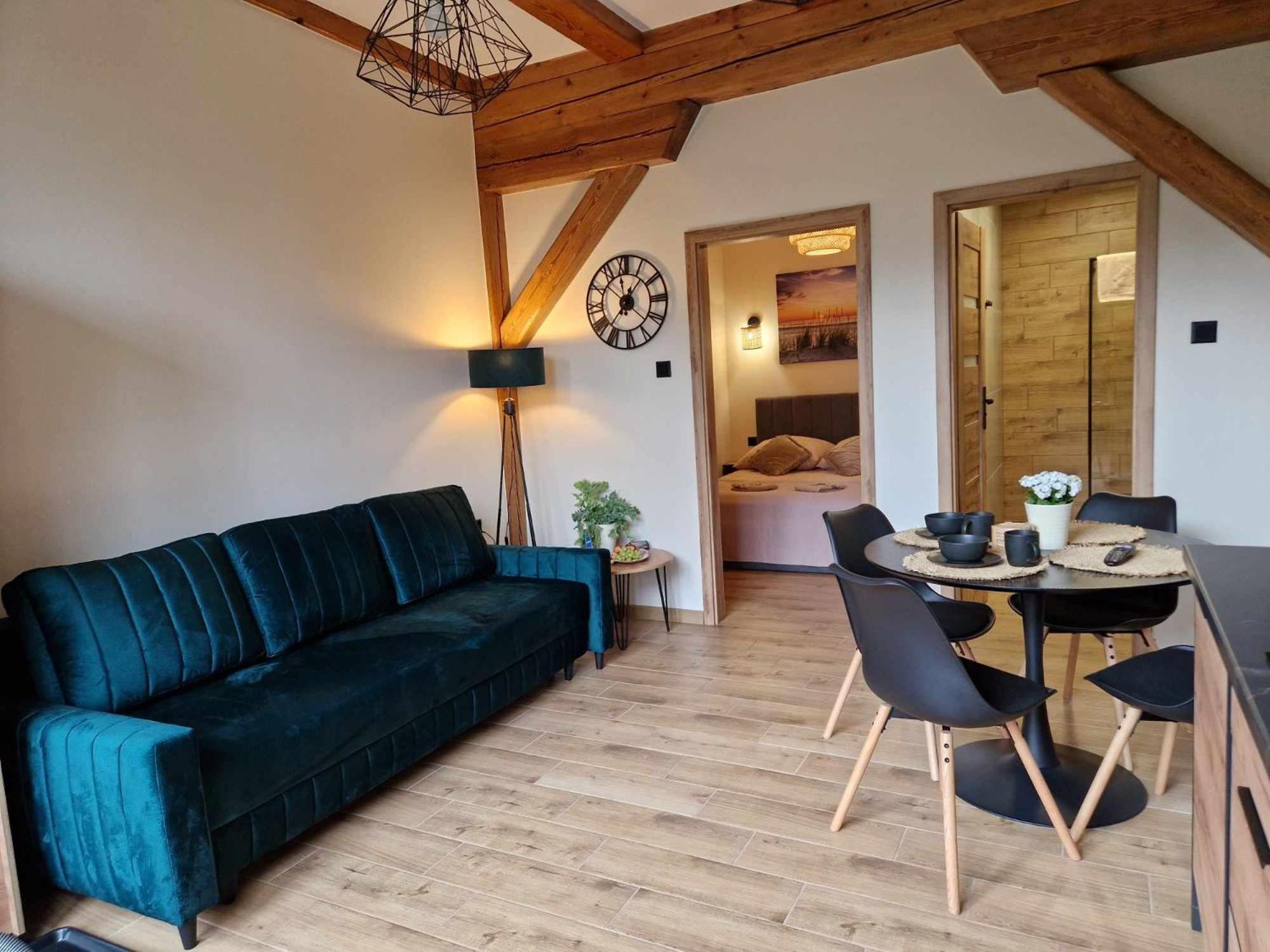 Apartament Milka 2 Tolkmicko Dış mekan fotoğraf