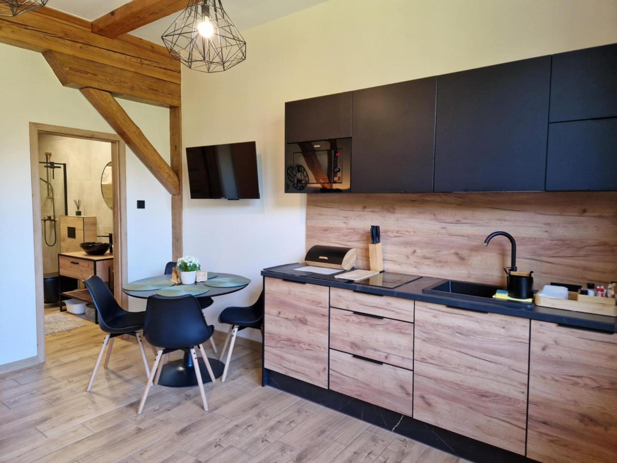 Apartament Milka 2 Tolkmicko Dış mekan fotoğraf